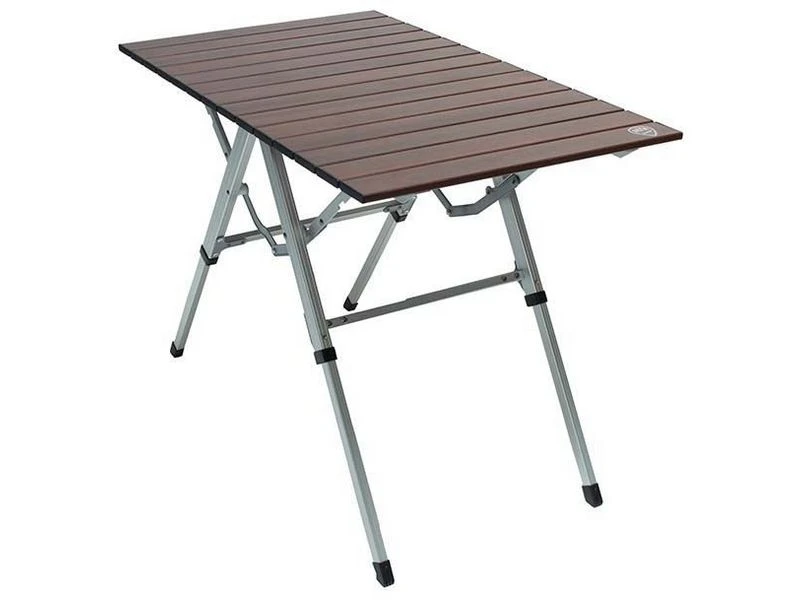 Defa One Action Aluminium Kampeertafel 81 X 40 Cm. 1 Defa One Action Aluminium Kampeertafel 81 X 40 Cm.
