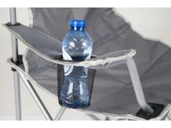 Camp Gear Stoel Opvouwbaar Grijs 9 Camp Gear Stoel Opvouwbaar Grijs -AvontuurTent Winkel 1 3 camp gear stoel opvouwbaar grijs