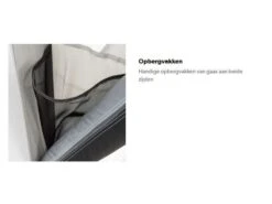 Dometic Portico180 S Opblaasbare Caravan Deurluifel -AvontuurTent Winkel 1 4 dometic portico 180 s opblaasbare caravan deurluifel opbergvakken 9120002140
