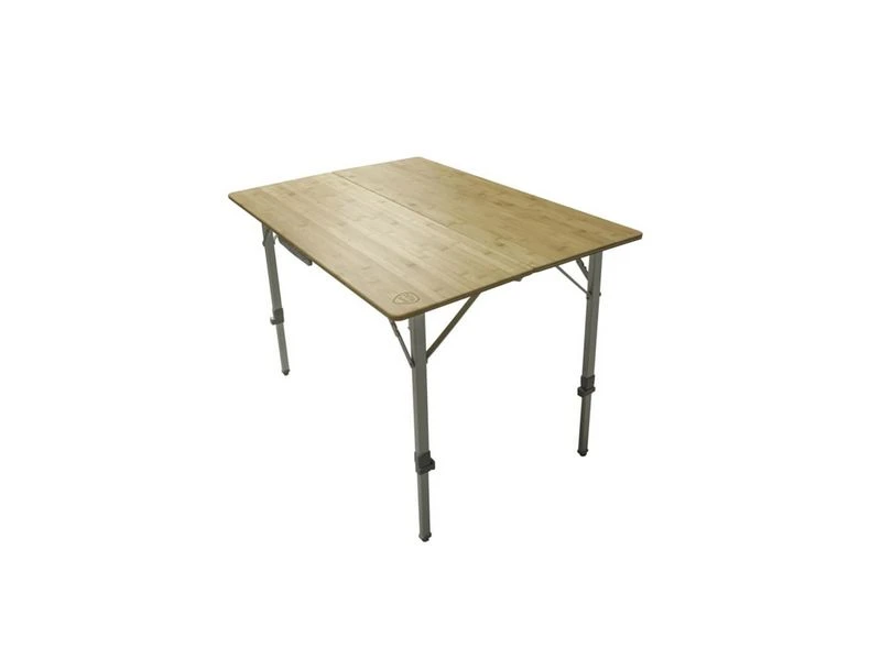 Defa Opvouwbare Kampeertafel Bamboe 120 1 Defa Opvouwbare Kampeertafel Bamboe 120