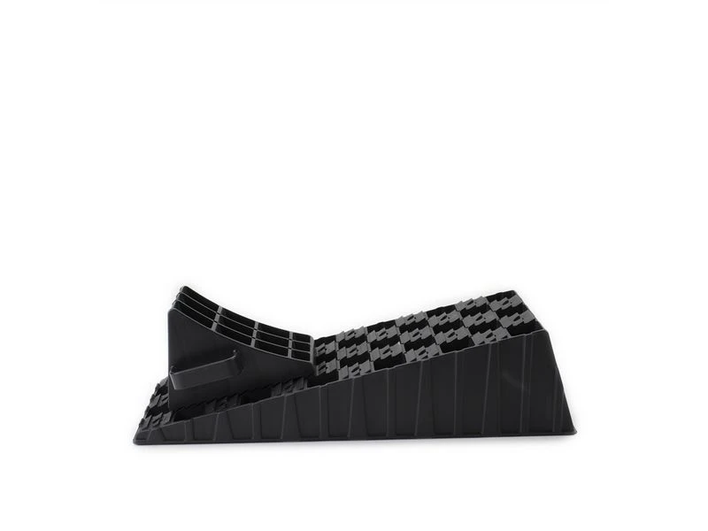 Milenco Levellerset MGI Wedge Met Chock 1 Milenco Levellerset MGI Wedge Met Chock