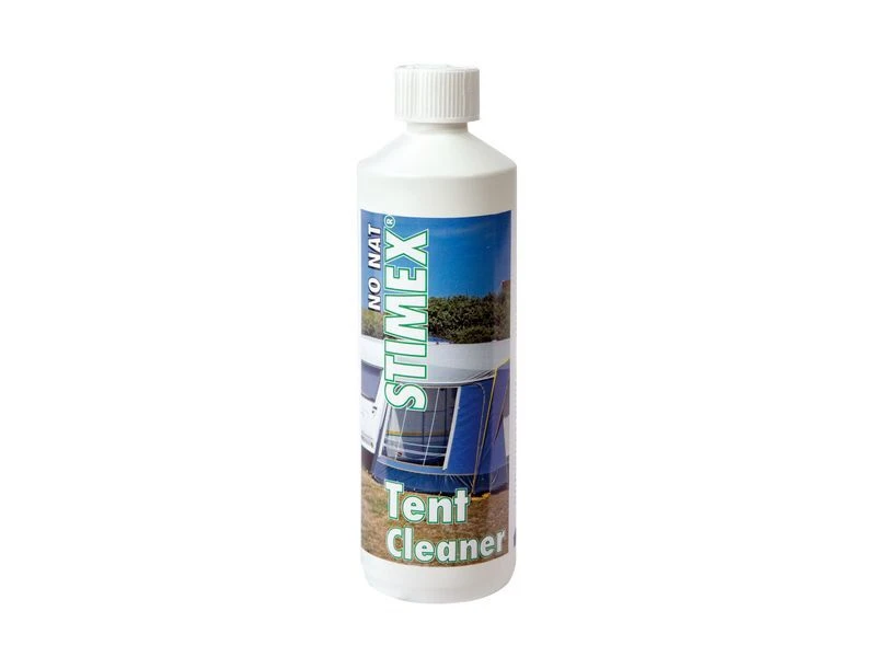 Stimex Reiniger Voor Tenten Flacon 500 Ml 1 Stimex Reiniger Voor Tenten Flacon 500 Ml