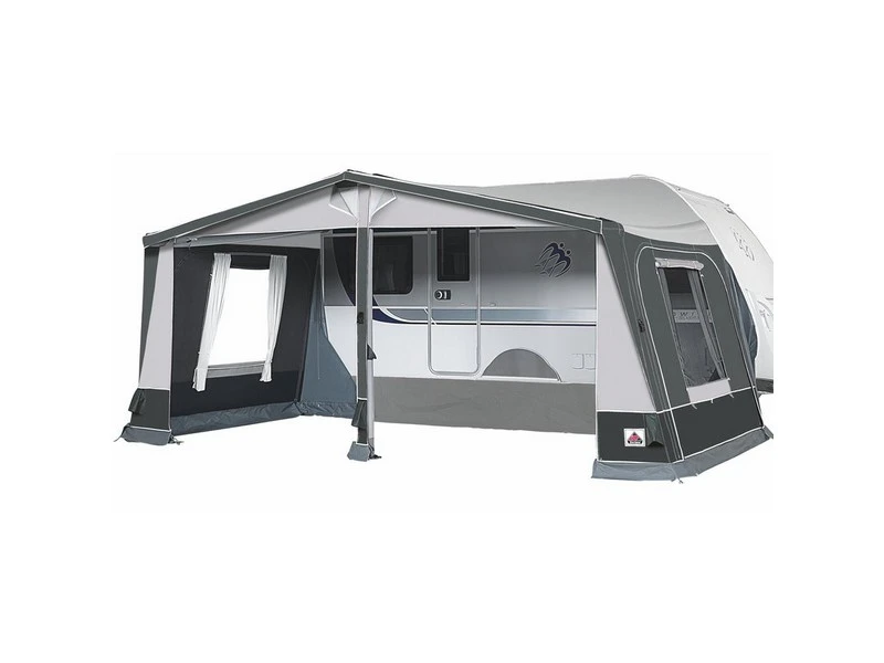 Dorema Oppomp Opblaasbare Voortent Horizon Air All Season 2 Dorema Oppomp Opblaasbare Voortent Horizon Air All Season - Afbeelding 2