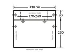 Kampa Dometic Opblaasbare Campervoortent Rally Air Pro Drive Away 390 5 Kampa Dometic Opblaasbare Campervoortent Rally Air Pro Drive Away 390 -AvontuurTent Winkel 10 2 kampa dometic opblaasbare campervoortent rally air pro drive away 390 mh2003