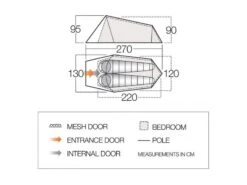Vango Experience Tent Soul 200 -AvontuurTent Winkel 10 2 vango experience tent soul 200 tersoult15151