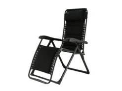 Travellife Barletta Stoel Relax Zwart -AvontuurTent Winkel 10 3 travellife barletta stoel relax zwart 2127380