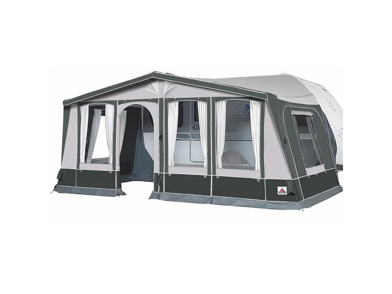 Dorema Oppomp Opblaasbare Voortent Horizon Air All Season 5 Dorema Oppomp Opblaasbare Voortent Horizon Air All Season - Afbeelding 5