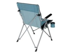Eurotrail Vouwstoel Arras Staal Groen-zwart -AvontuurTent Winkel 100 2 eurotrail vouwstoel arras staal etcf1431 4201