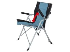 Eurotrail Vouwstoel Arras Staal Groen-zwart -AvontuurTent Winkel 100 3 eurotrail vouwstoel arras staal etcf1431 4201