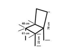 Eurotrail Strandstoel Mallorca Dutchblue -AvontuurTent Winkel 104 3 eurotrail strandstoel mallorca azuur etcf5036 0013