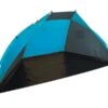 Bo-Camp Windschelp 2,4x1,2x1,2 Meter Grijs/Blauw
