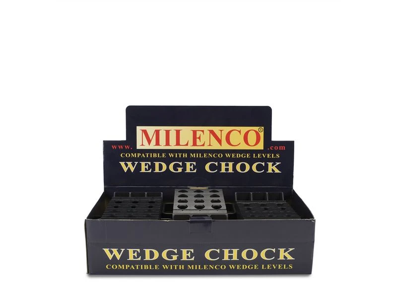 Milenco Leveller MGI Wedge Level Chock 2 Milenco Leveller MGI Wedge Level Chock - Afbeelding 2