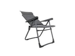 Crespo Kampeerstoel Ap-213 Cts Kleur 76 Grijs -AvontuurTent Winkel 113 3 crespo kampeerstoel ap 213 cts tex supreme compact kleur 76 grijs 1148010