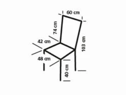 Eurotrail Campingstoel Canyon Low 11 Eurotrail Campingstoel Canyon Low -AvontuurTent Winkel 115 5 eurotrail campingstoel canyon basic etcf1456 0400