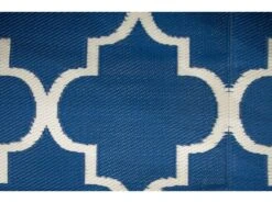 Bo Camp Chill Mat Casablanca Blauw M -AvontuurTent Winkel 118 2 bo camp chill mat casablanca blauw m 4271047