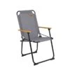 Bo Camp Urban Outdoor Vouwstoel Camp Chair Brixton Grey