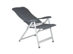 Crespo Kampeer Standen Stoel Al-237 De Luxe Donker Grijs Kleur 40 -AvontuurTent Winkel 12 2 crespo kampeer standen stoel al 237 de luxe donker grijs kleur 40 1149077