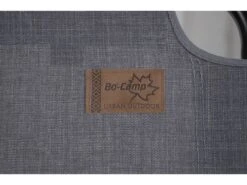 Bo Camp Urban Outdoor Vouwstoel Camp Chair Brixton Grey -AvontuurTent Winkel 12 4 bo camp urban outdoor vouwstoel camp chair brixton grey