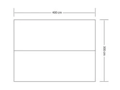 Eurotrail Tarp 4 Katoen-polyester -AvontuurTent Winkel 13 2 eurotrail tarp 4 btc ette0637 2