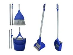 Haba Quick-clean Stoffer En Blik