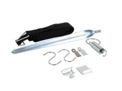 Bo Camp Stormbandset Voor Zak- Casetteluifel Universeel