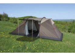 Eurotrail Vis-a-vis Bijzettent Santiago 120 Polyester -AvontuurTent Winkel 14 5 eurotrail vis a vis bijzettent santiago 120 polyester ette0608 2827