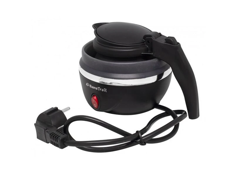 Eurotrail Waterkoker, Opvouwbaar 6 Eurotrail Waterkoker, Opvouwbaar - Afbeelding 6