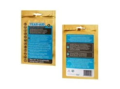 Tear-Aid Reparatiemiddel Type A Transparant Complete Set -AvontuurTent Winkel 16 3 tear aid reparatiemiddel type a transparant complete set 5714000