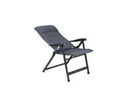 Crespo Kampeer Standen Stoel Ap-237 Air-deluxe Grijs Kleur 86 -AvontuurTent Winkel 16 5 crespo kampeer standen stoel ap 237 air deluxe grijs kleur 86 1149071