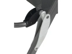 Eurotrail Grenoble 3d Mesh Campingstoel Grijs -AvontuurTent Winkel 16 5 eurotrail grenoble 3d mesh campingstoel grijs etcf1347 0400