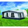 Brand Caravanvoortent Sevilla Sr 300