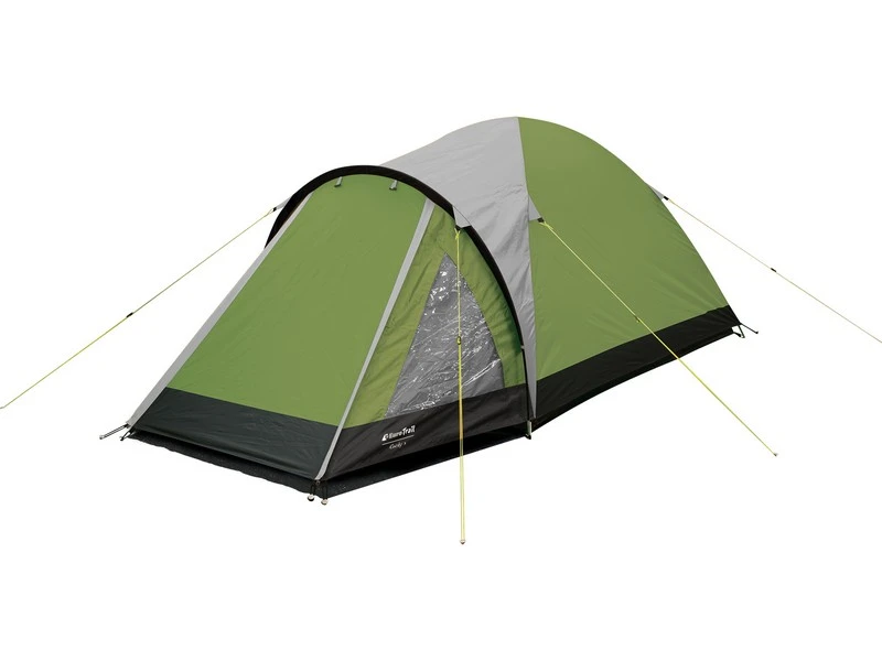 Eurotrail Koepeltent Campsite Rocky 3 Polyester 2 Eurotrail Koepeltent Campsite Rocky 3 Polyester - Afbeelding 2