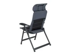 Crespo Kampeer Standen Stoel Ap-237 Air-deluxe Compact Grijs Kleur 86 -AvontuurTent Winkel 17 2 crespo kampeer standen stoel ap 237 air deluxe compact grijs kleur 86 1149073