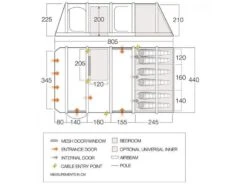 Vango Opblaasbare Tent Anantara IV Air Tc 650 Xl -AvontuurTent Winkel 17 5 vango opblaasbare tent anantara 2 air tc 650 xl teqtcananc3ytiq5