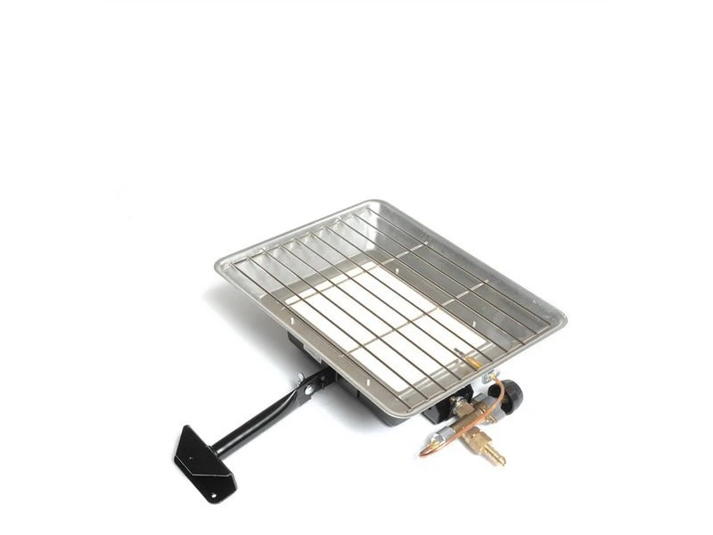 Gimeg Eurostraler Flesbevestiging 4,5kW 1 Gimeg Eurostraler Flesbevestiging 4,5kW