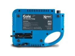 Kampa Gale 12 Volt Electric Pump -AvontuurTent Winkel 18 2 kampa gale 12 volt electric pump pu0165 2