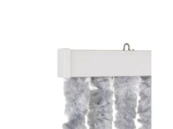 Travellife Chenille Grijs/wit/blauw 56x185cm -AvontuurTent Winkel 18 3 travellife chenille grijs wit blauw 56 x 185 cm 3415861