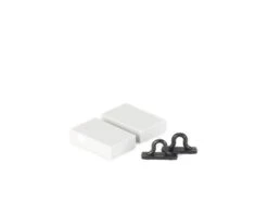 Travellife Chenille Grijs/wit/blauw 56x185cm -AvontuurTent Winkel 18 4 travellife chenille grijs wit blauw 56 x 185 cm 3415861