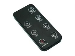 Haba Sunny Tower 1200/2000W Kachel Met Afstandsbediening -AvontuurTent Winkel 184 2 haba sunny tower 1200 2000w kachel met afstandsbediening afstandsbediening 7801200