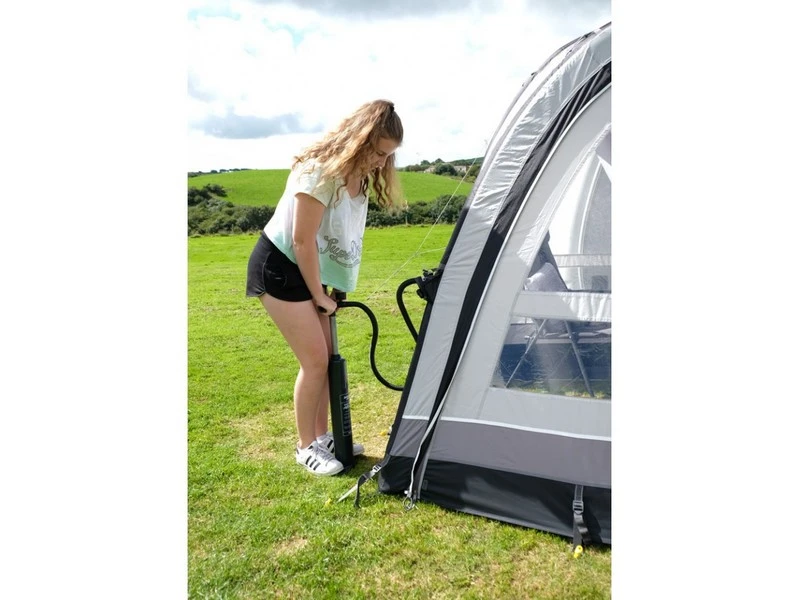 Vango Air Pump Double Action 2 Vango Air Pump Double Action - Afbeelding 2