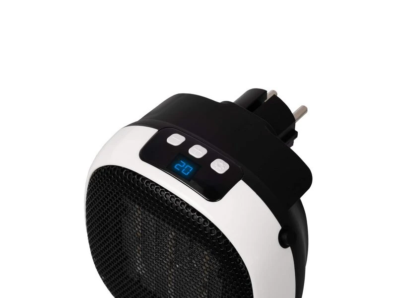 Eurom Heat Plug-in 700 Keramische Kachel 6 Eurom Heat Plug-in 700 Keramische Kachel - Afbeelding 6