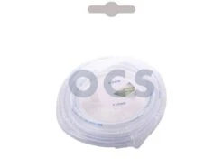 Fjord Outdoor Waterslang Transparant 8x12mm à 5m