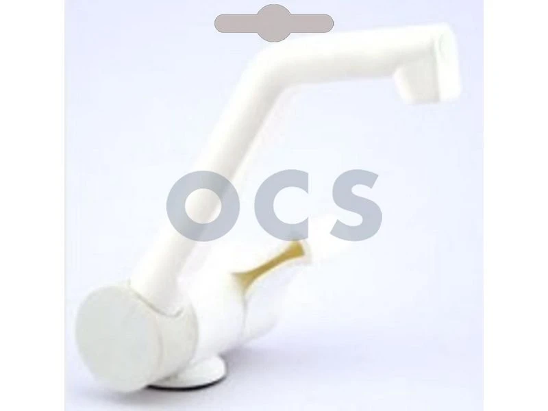 Reich Eenhands Mengkraan Style 2000 12V Wit 1 Reich Eenhands Mengkraan Style 2000 12V Wit