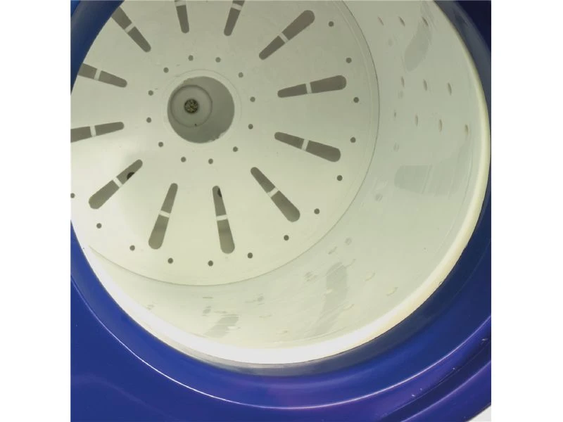 Mestic MW-120 Wasmachine En Centrifuge Combinatie 2 Mestic MW-120 Wasmachine En Centrifuge Combinatie - Afbeelding 2