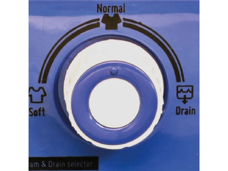 Mestic MW-120 Wasmachine En Centrifuge Combinatie 3 Mestic MW-120 Wasmachine En Centrifuge Combinatie - Afbeelding 3