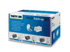 Toilet Fresh-up Set C250/C260 -AvontuurTent Winkel 2 2 toilet fresh up set c250 c260 9338062