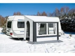 DWT Wintertent Cortina Serie -AvontuurTent Winkel 2 3 te velde voortenten luifels dwt wintertent cortina 4