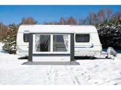 DWT Wintertent Cortina Serie -AvontuurTent Winkel 2 4 te velde voortenten luifels dwt wintertent cortina 5