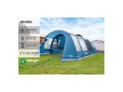 Vango Tunneltent Joro 600 Xl -AvontuurTent Winkel 20 4 vango tunneltent joro 600 xl terjoropom23taq
