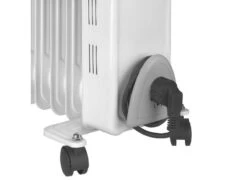 Eurom Oliegevulde Elektrische Radiator Kachel Rad 1500